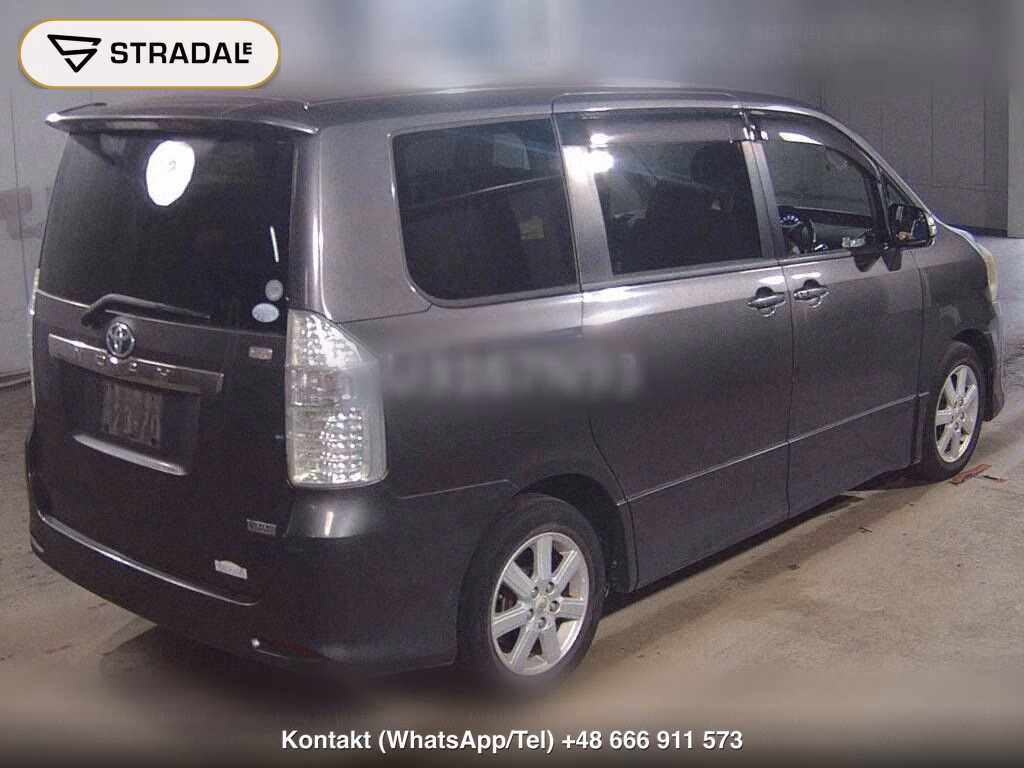 TOYOTA NOAH SI, miniaturka 6