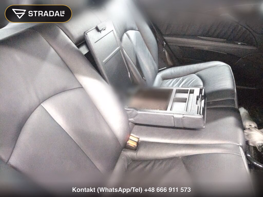 MERCEDES BENZ E-CLASS STATIONWAGON E550 STATIONWAGON AVANTGARDE S, miniaturka 7