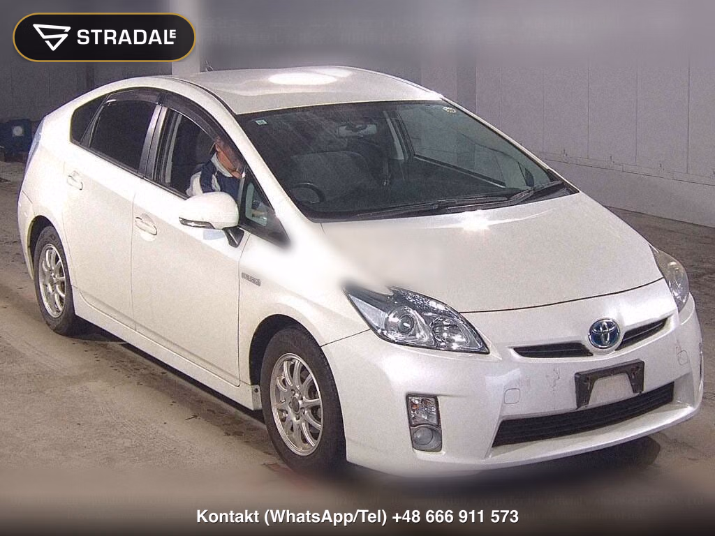 TOYOTA PRIUS 5D S, miniaturka 2