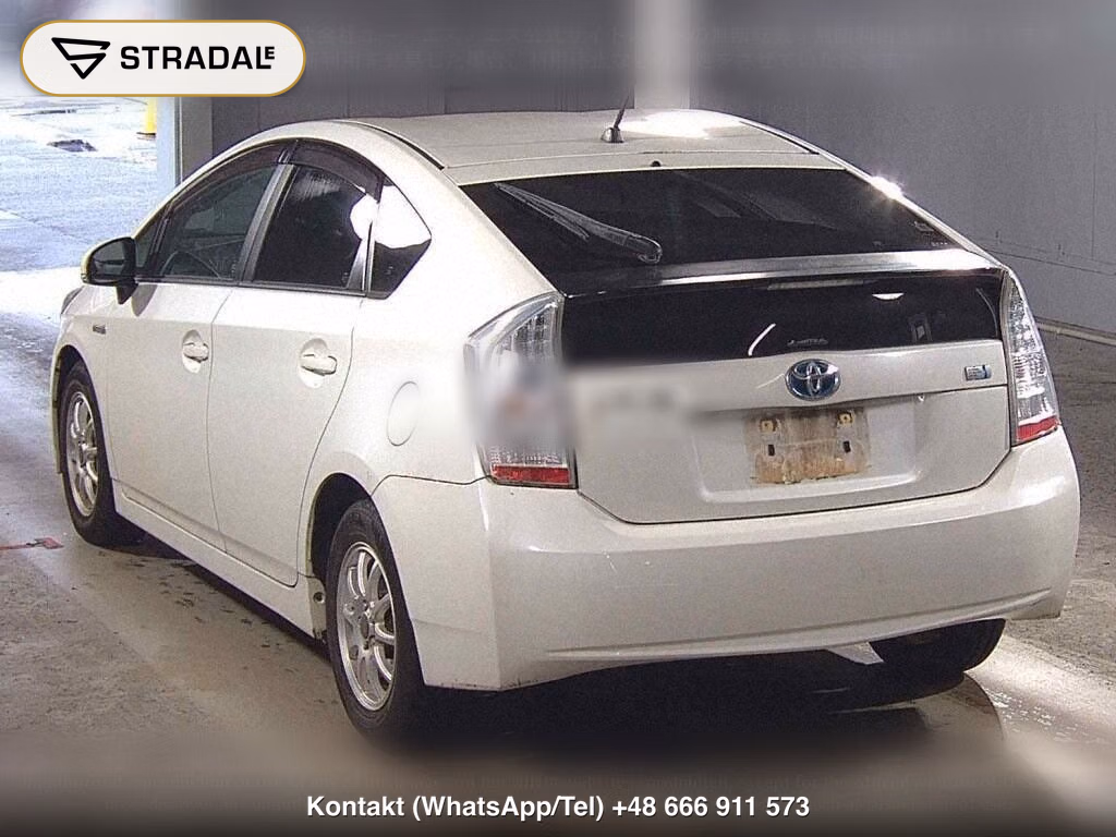 TOYOTA PRIUS 5D S, miniaturka 3
