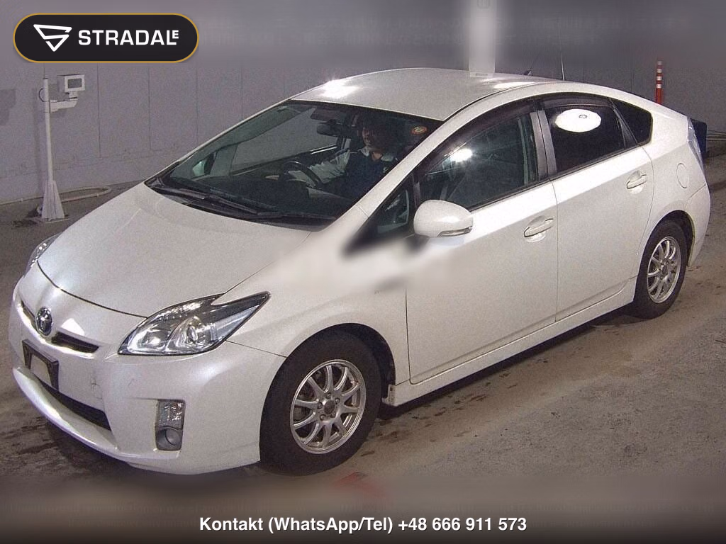 TOYOTA PRIUS 5D S, miniaturka 5