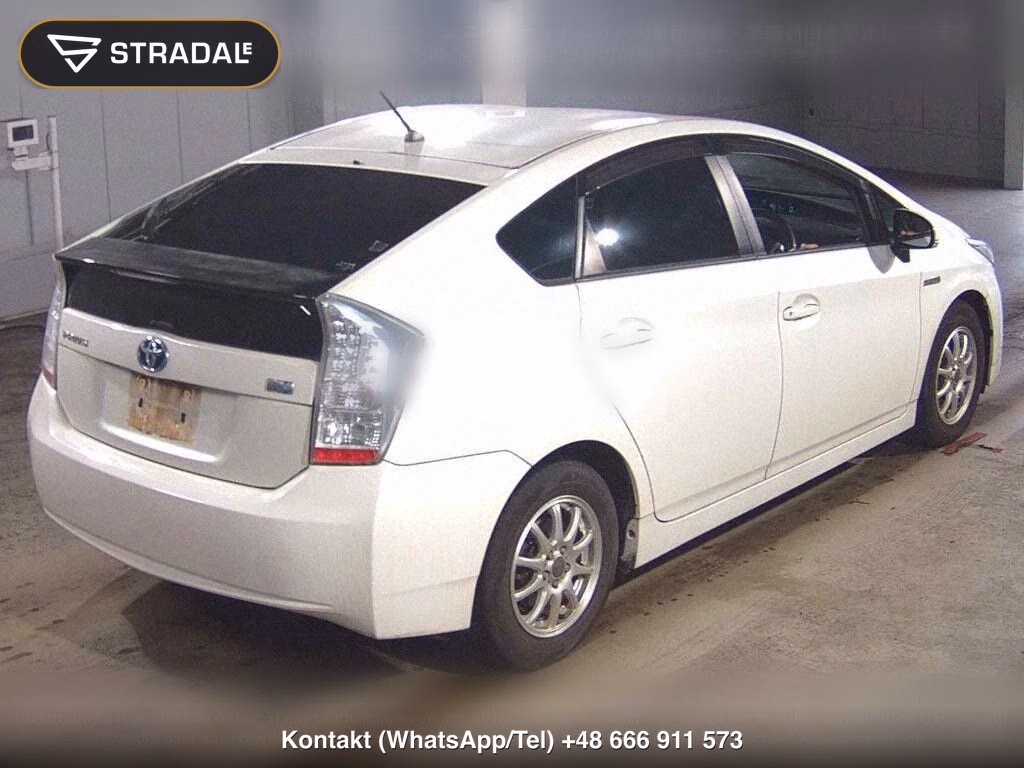 TOYOTA PRIUS 5D S, miniaturka 6