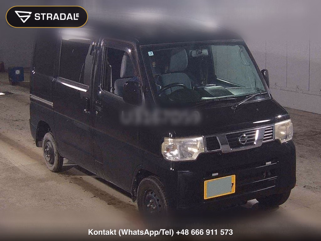 NISSAN NV100CLIPPER VAN GX TURBO, miniaturka 2