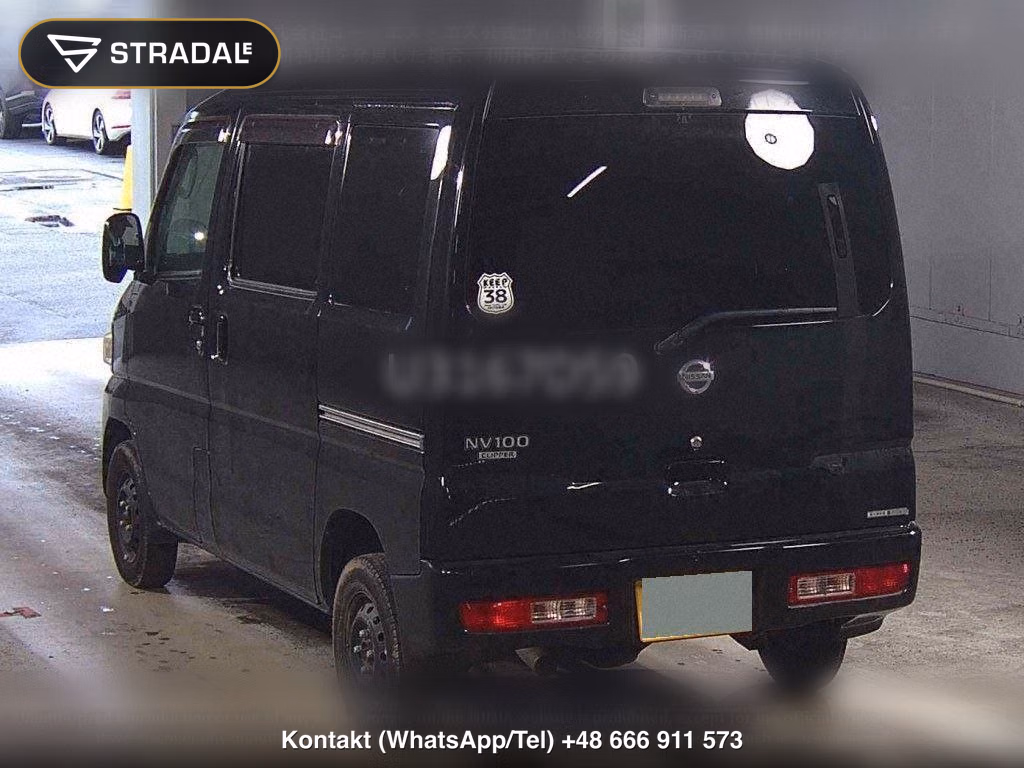 NISSAN NV100CLIPPER VAN GX TURBO, miniaturka 3