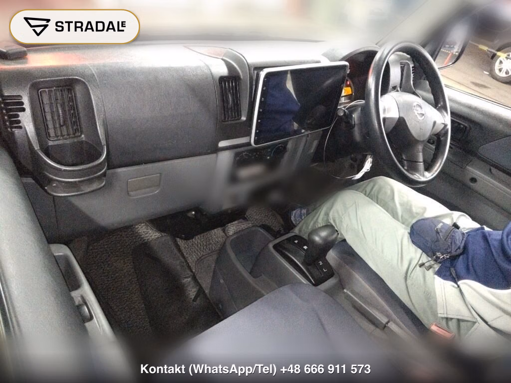 NISSAN NV100CLIPPER VAN GX TURBO, miniaturka 4