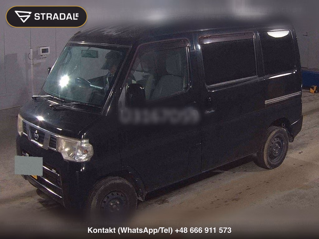 NISSAN NV100CLIPPER VAN GX TURBO, miniaturka 5