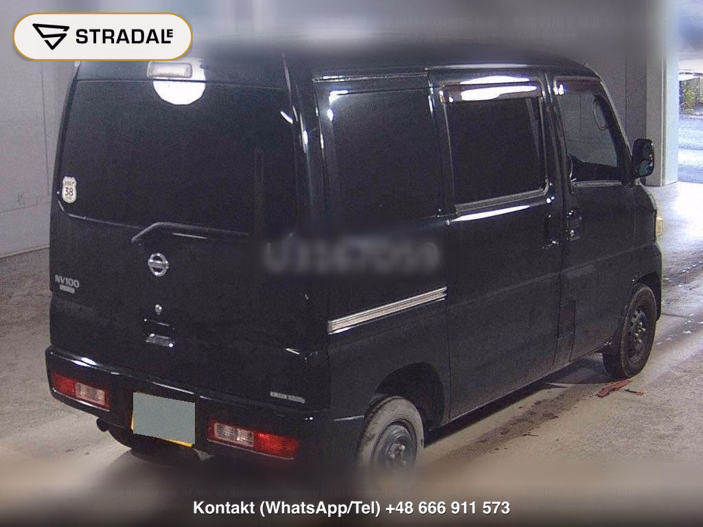 NISSAN NV100CLIPPER VAN GX TURBO, miniaturka 6