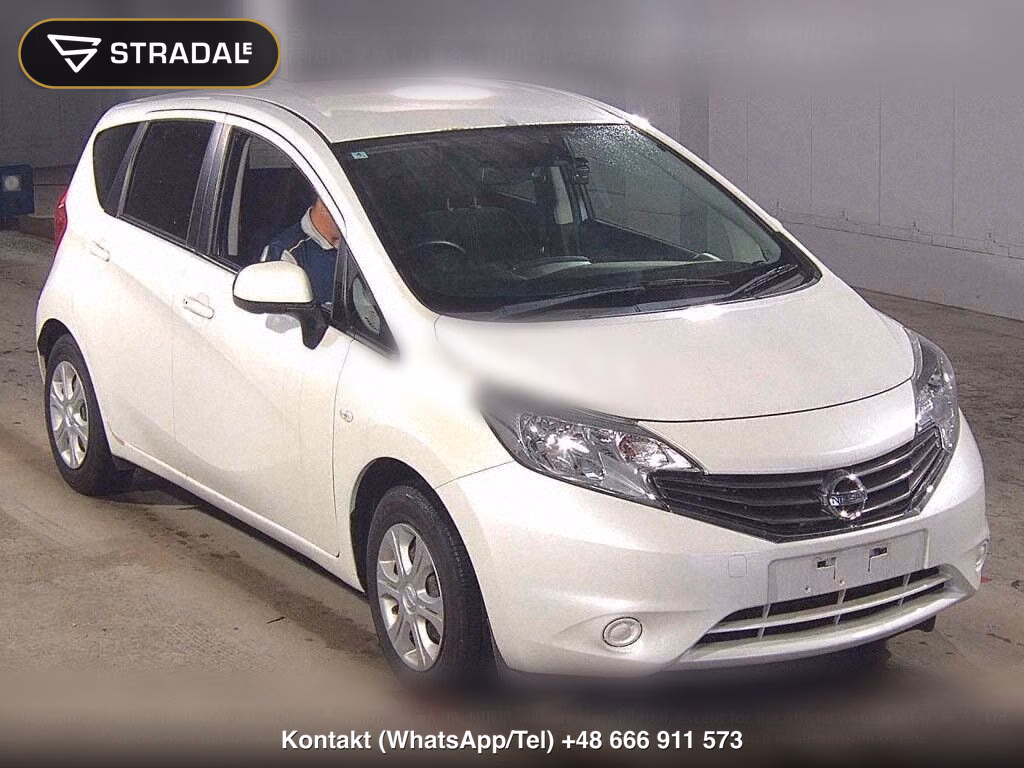 NISSAN NOTE X EMERGENCY BRAKE PACKAGE, miniaturka 2