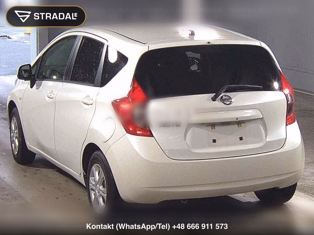 NISSAN NOTE X EMERGENCY BRAKE PACKAGE, miniaturka 3
