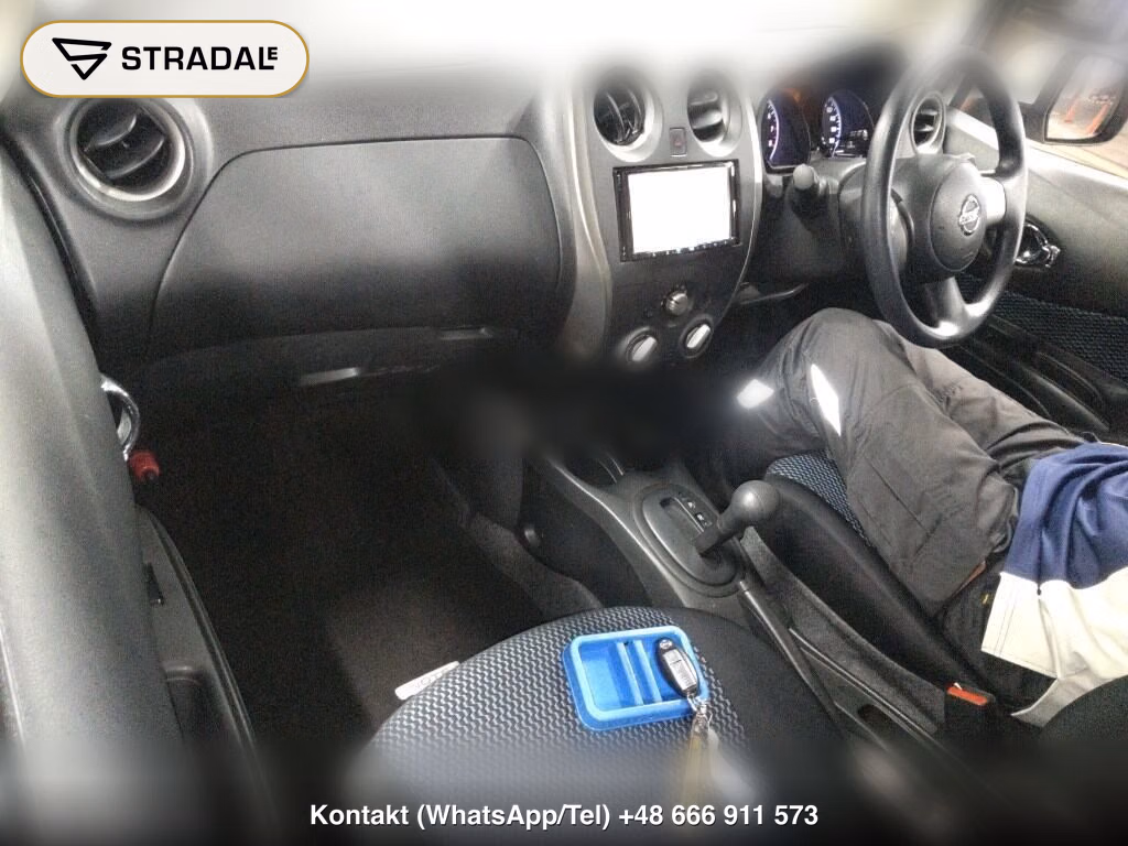 NISSAN NOTE X EMERGENCY BRAKE PACKAGE, miniaturka 4