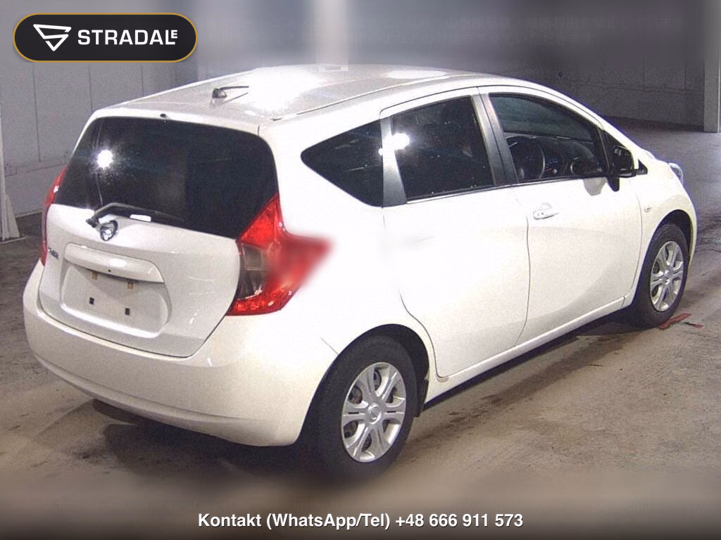 NISSAN NOTE X EMERGENCY BRAKE PACKAGE, miniaturka 6