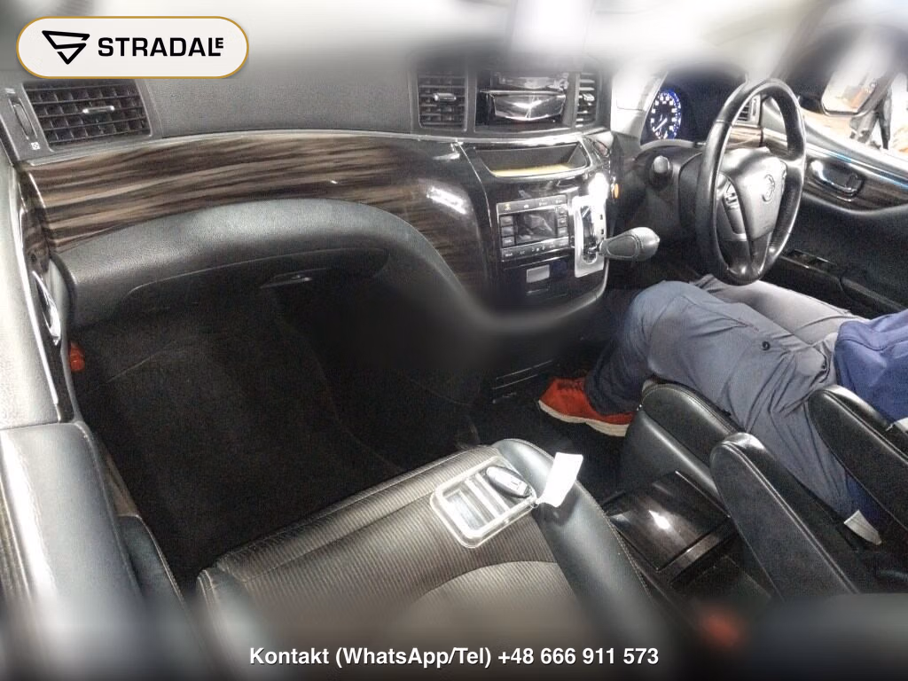 NISSAN ELGRAND 5D 250 HIGHWAY STAR, miniaturka 4
