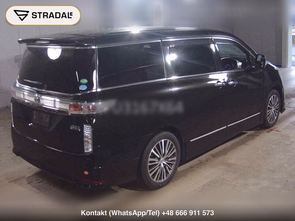 NISSAN ELGRAND 5D 250 HIGHWAY STAR, miniaturka 6