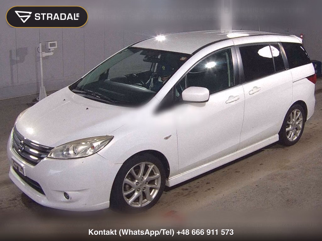 NISSAN LAFESTA HIGHWAY STAR G, miniaturka 5