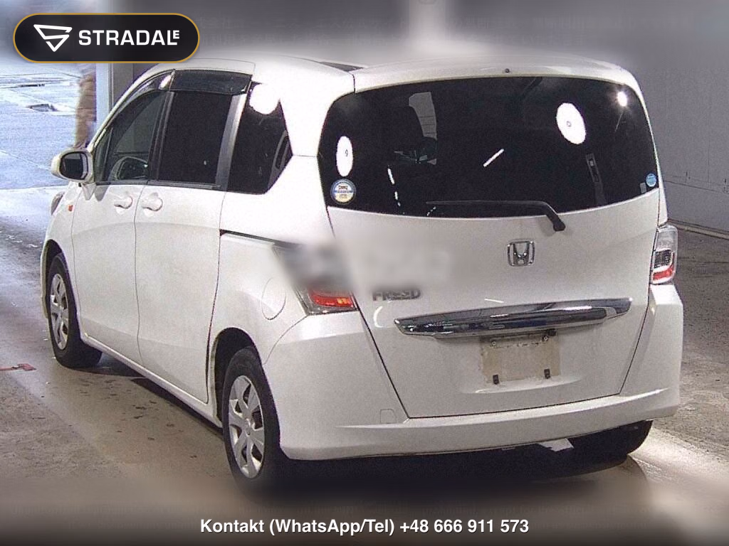 HONDA FREED G, miniaturka 3