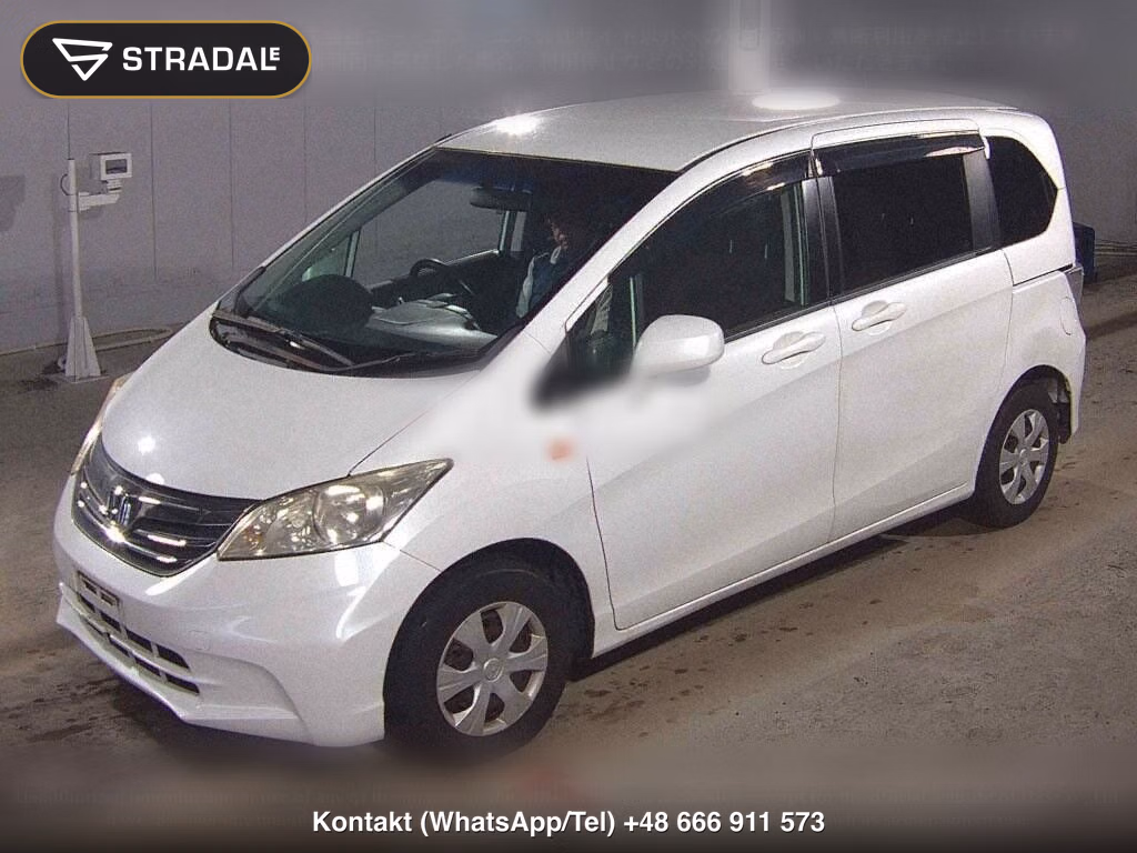 HONDA FREED G, miniaturka 5