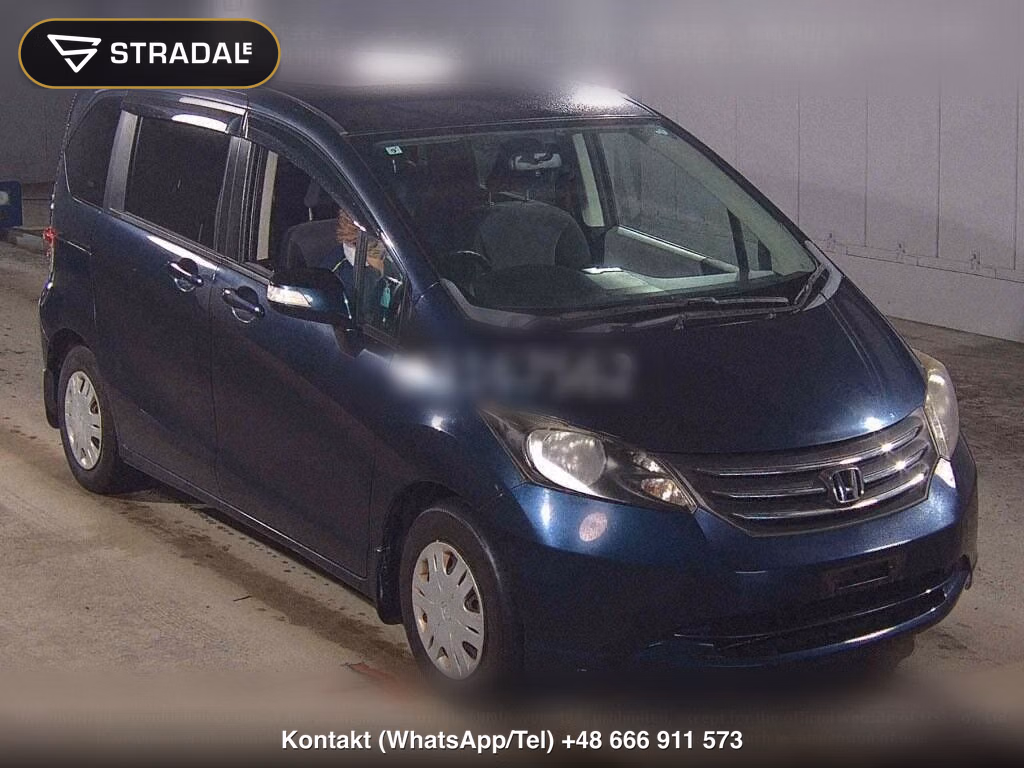 HONDA FREED G JUST SELECTION, miniaturka 2