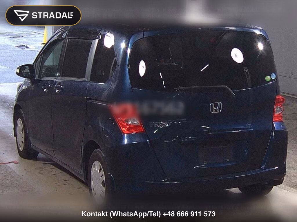 HONDA FREED G JUST SELECTION, miniaturka 3