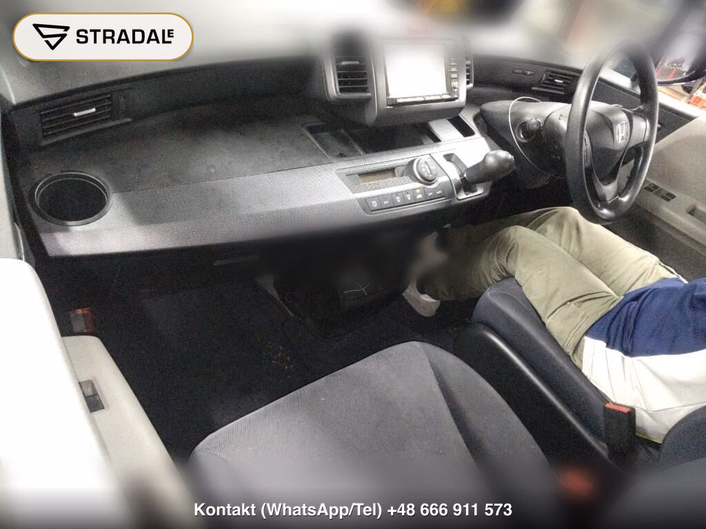 HONDA FREED G JUST SELECTION, miniaturka 4