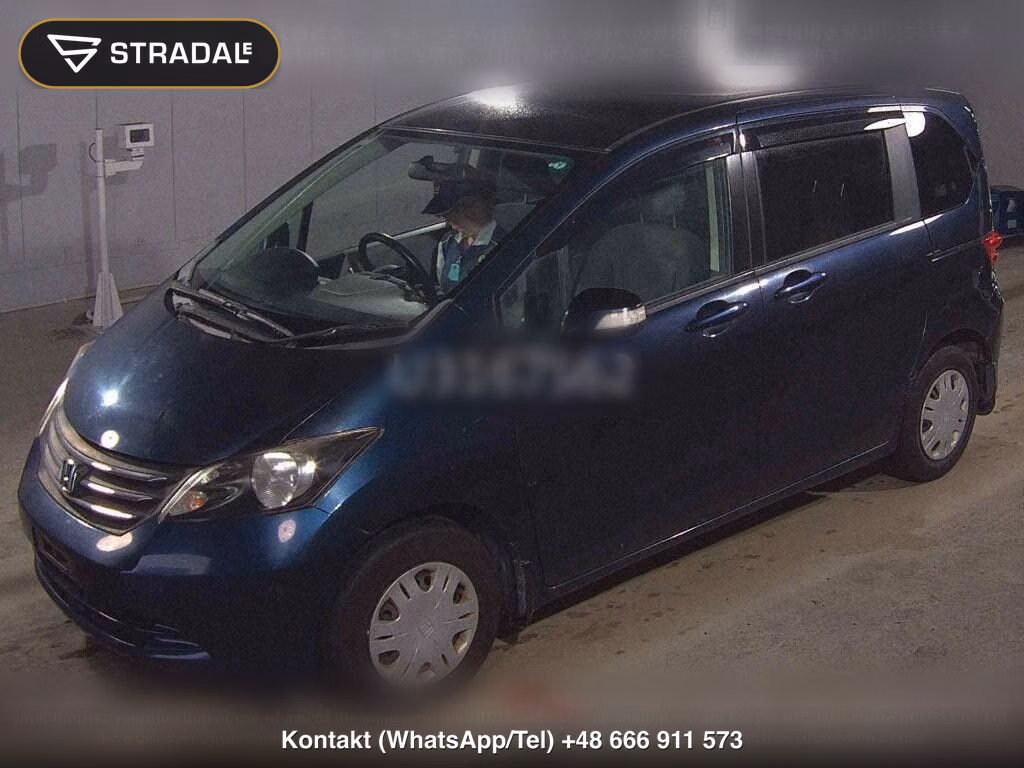 HONDA FREED G JUST SELECTION, miniaturka 5