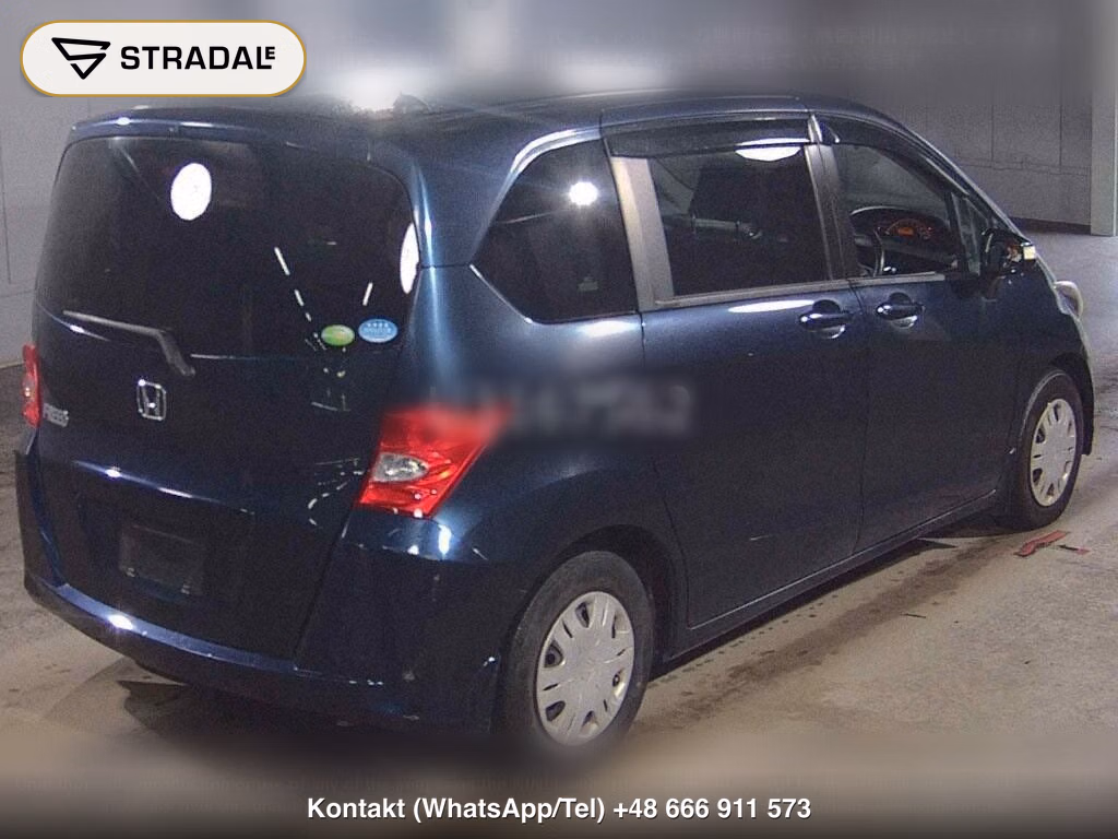 HONDA FREED G JUST SELECTION, miniaturka 6
