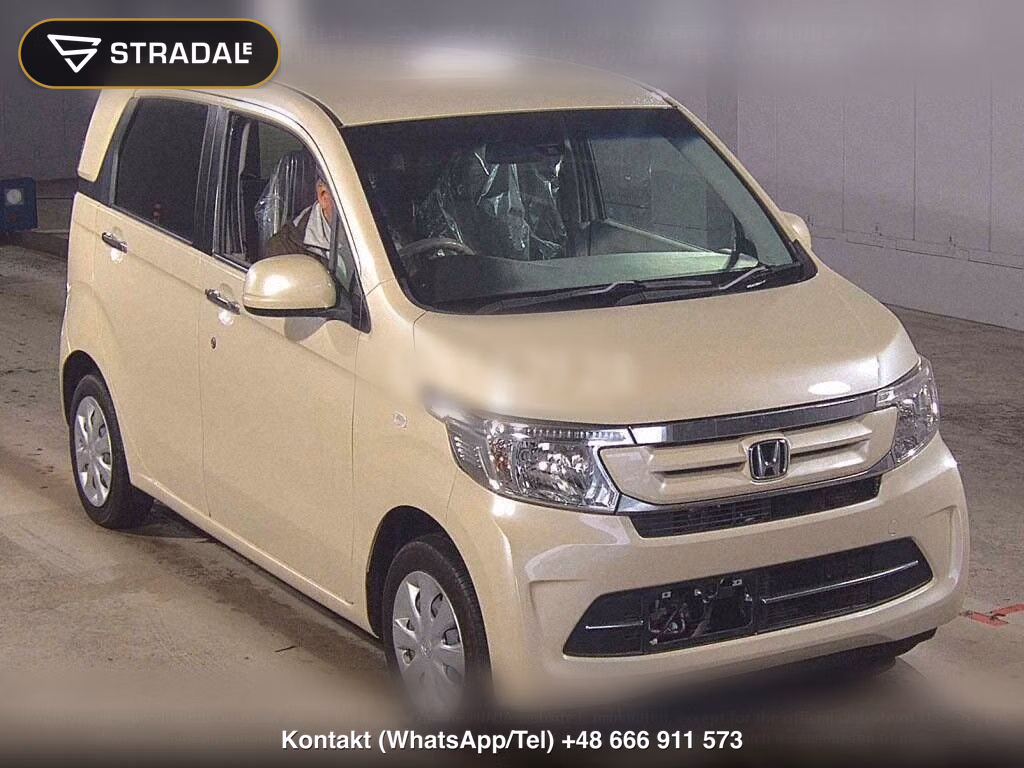 HONDA N-WGN 4WD G･L PACKAGE, miniaturka 2