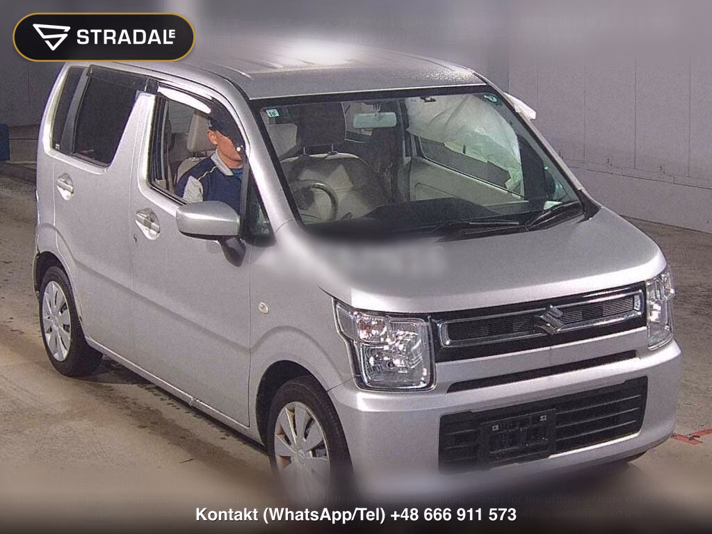 SUZUKI WAGON R 5D FA, miniaturka 2