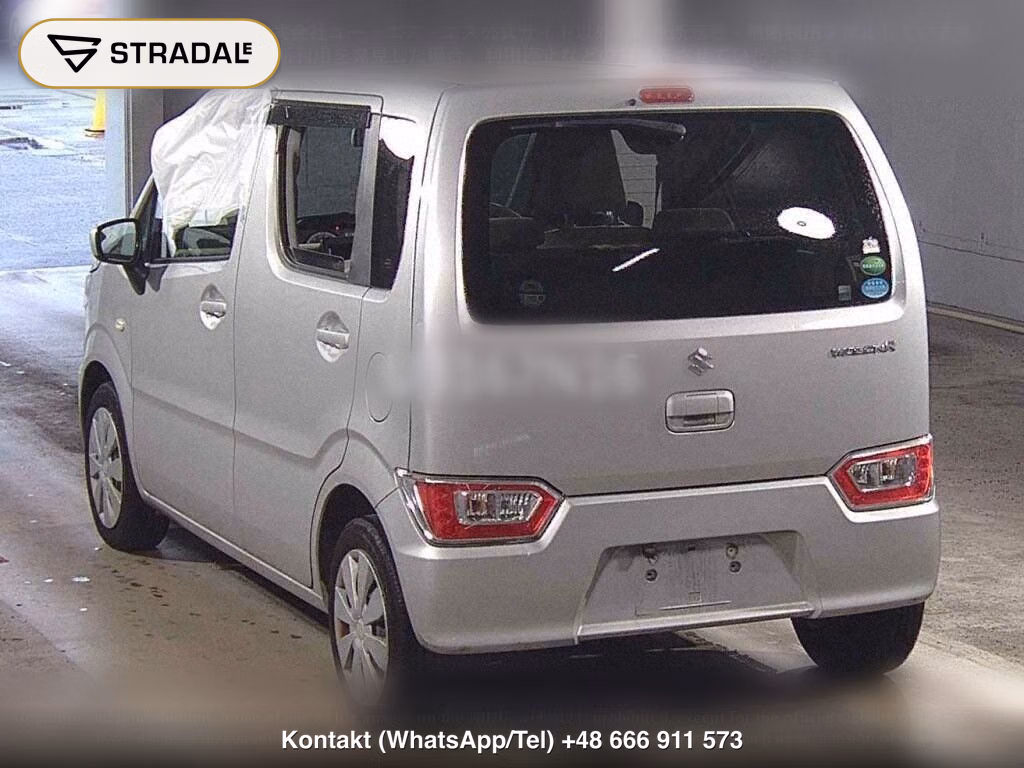 SUZUKI WAGON R 5D FA, miniaturka 3