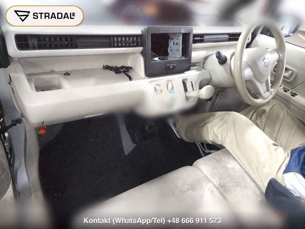 SUZUKI WAGON R 5D FA, miniaturka 4