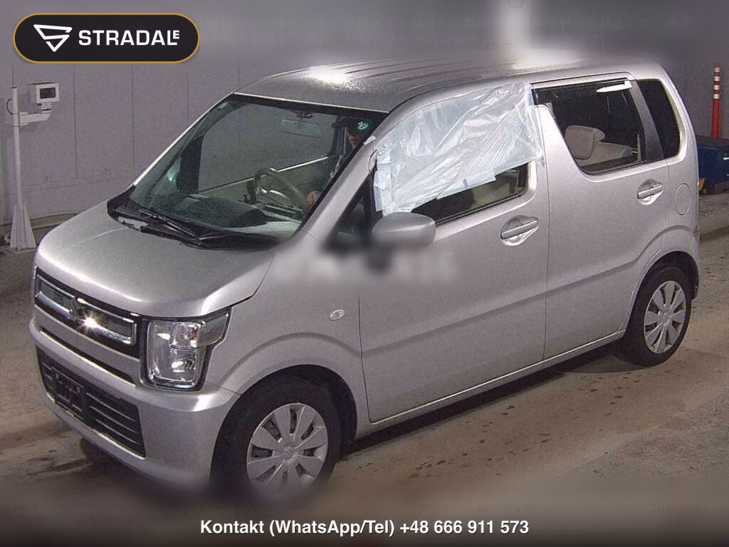 SUZUKI WAGON R 5D FA, miniaturka 5