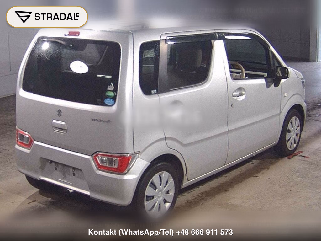 SUZUKI WAGON R 5D FA, miniaturka 6