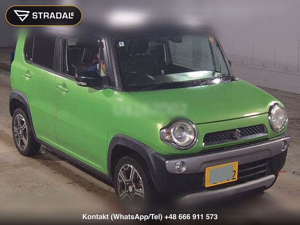 SUZUKI HUSTLER X, miniaturka 2