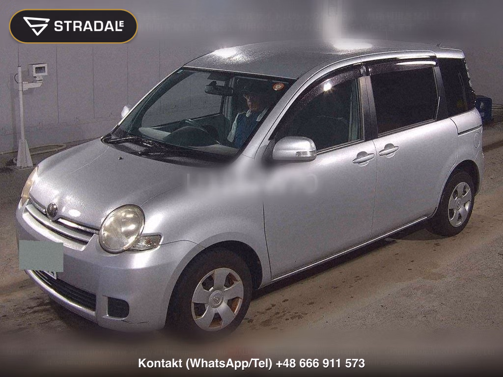 TOYOTA SIENTA X LIMITED, miniaturka 5