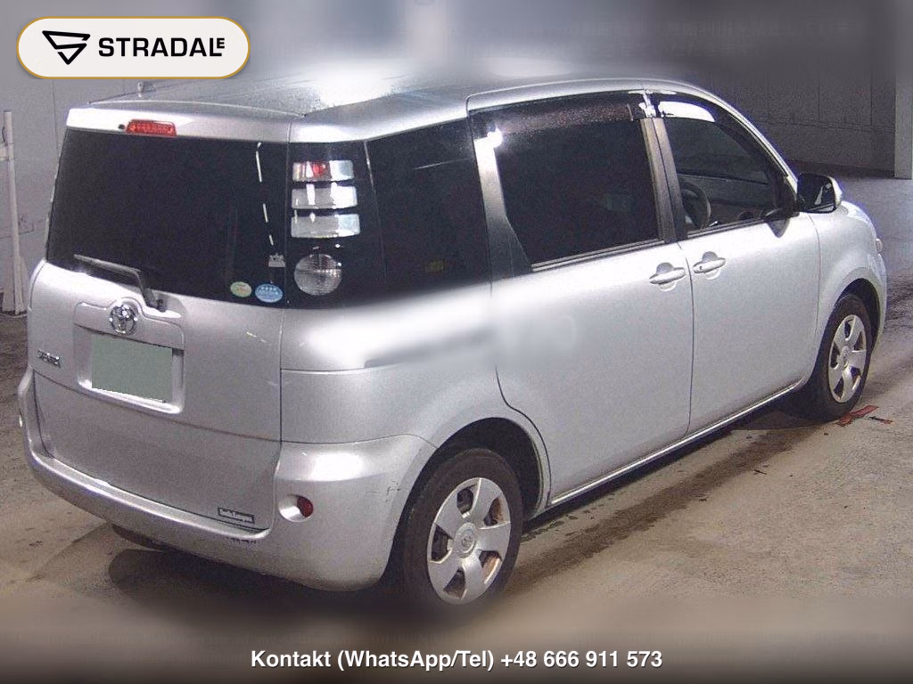 TOYOTA SIENTA X LIMITED, miniaturka 6
