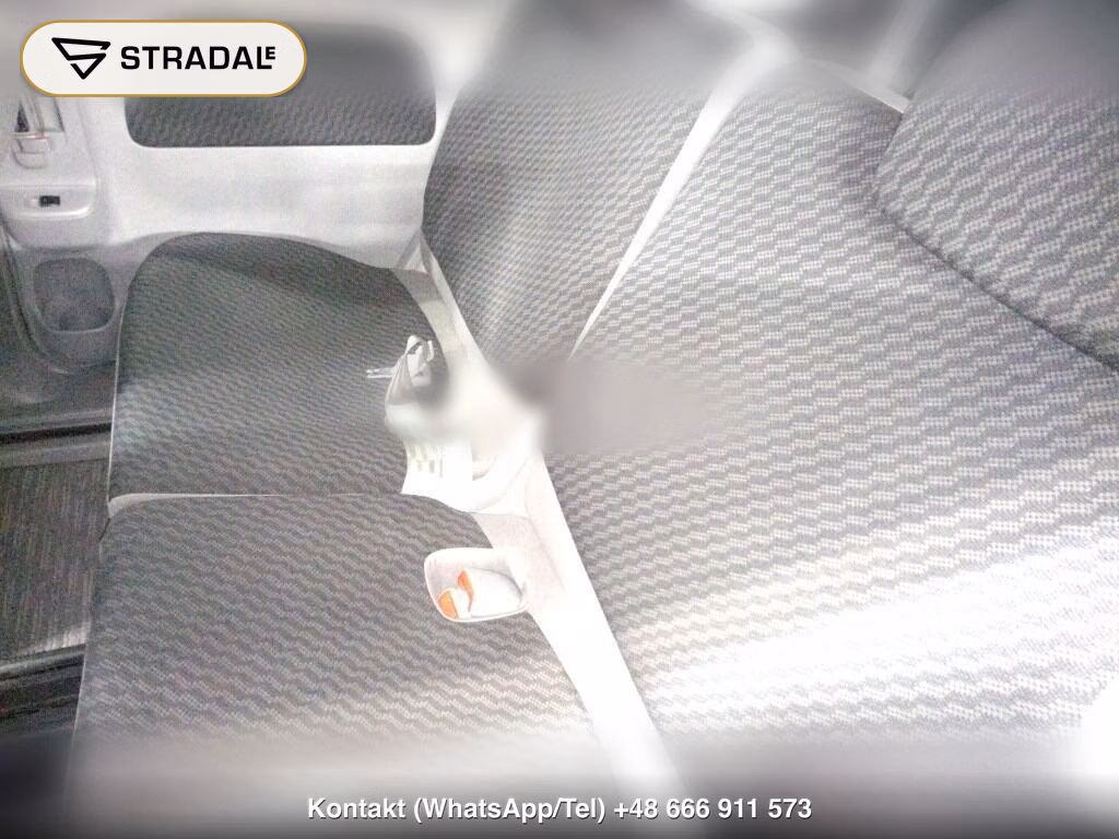 TOYOTA SIENTA X LIMITED, miniaturka 7