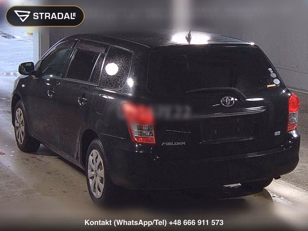 TOYOTA COROLLA FIELDER 1.5X, miniaturka 3
