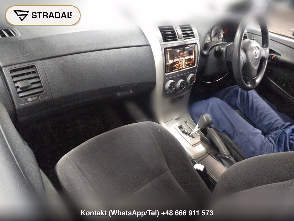 TOYOTA COROLLA FIELDER 1.5X, miniaturka 4