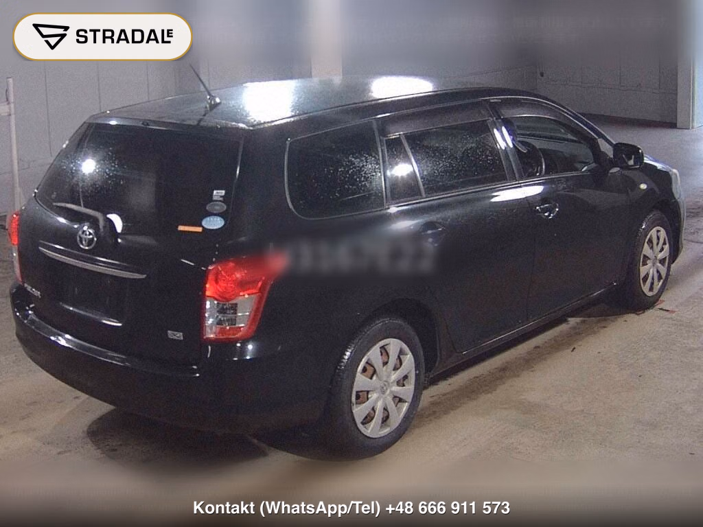 TOYOTA COROLLA FIELDER 1.5X, miniaturka 6