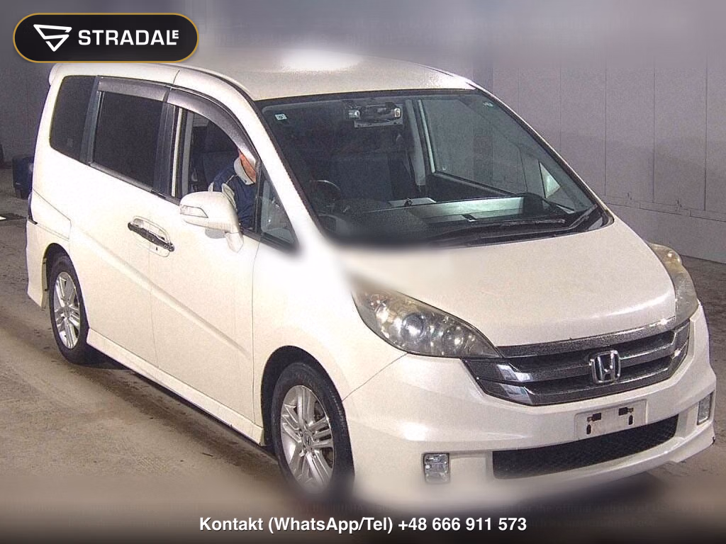 HONDA STEPWAGON 5D SPADA S SMART STYLE EDITION, miniaturka 2