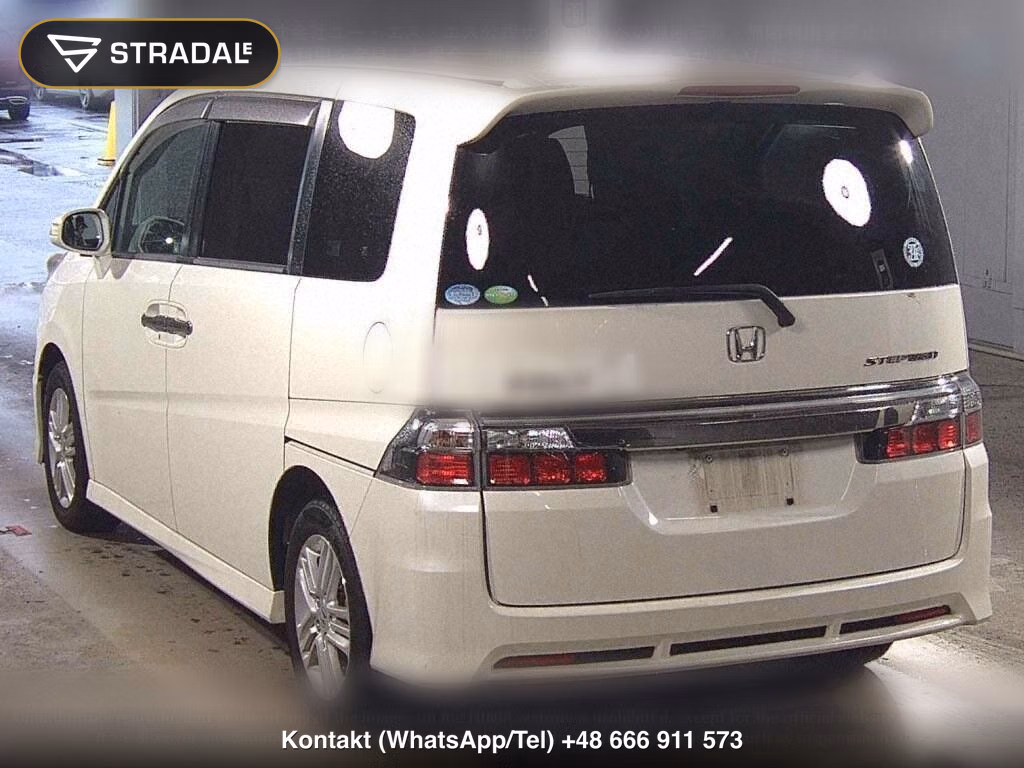 HONDA STEPWAGON 5D SPADA S SMART STYLE EDITION, miniaturka 3