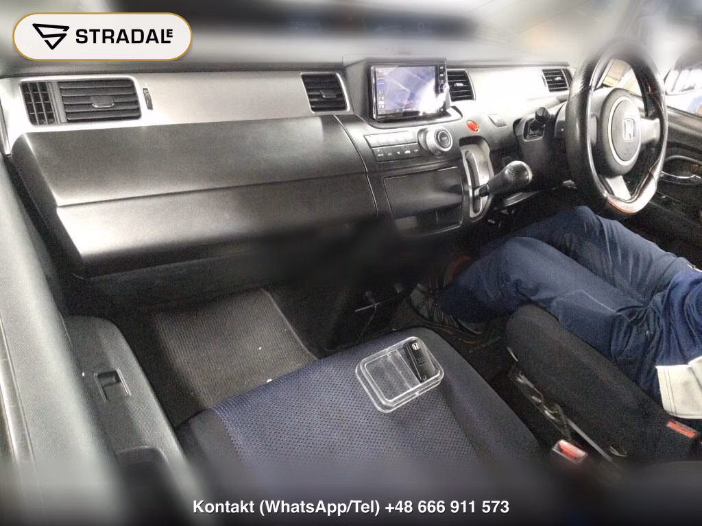 HONDA STEPWAGON 5D SPADA S SMART STYLE EDITION, miniaturka 4