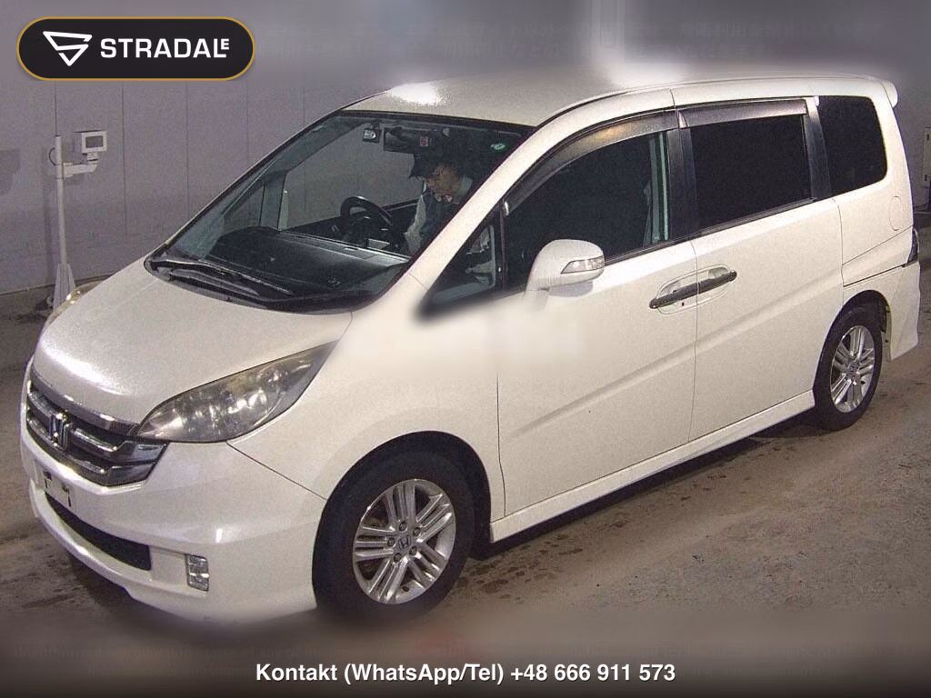 HONDA STEPWAGON 5D SPADA S SMART STYLE EDITION, miniaturka 5