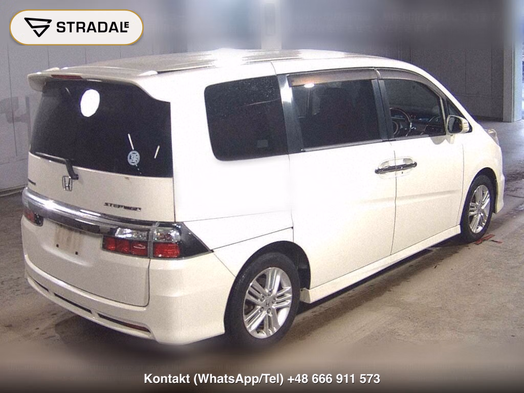 HONDA STEPWAGON 5D SPADA S SMART STYLE EDITION, miniaturka 6