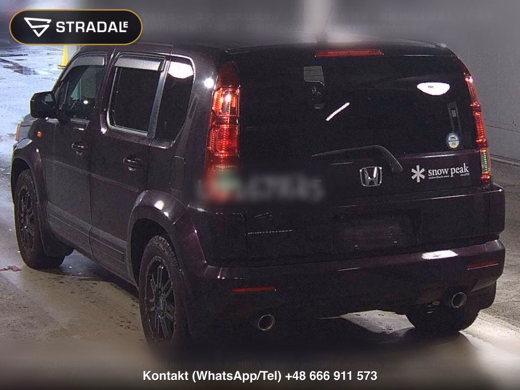 HONDA CROSS ROAD 5D 20X, miniaturka 3