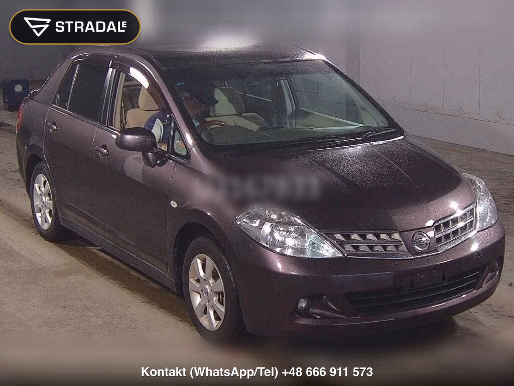 NISSAN TIIDA LATIO 18G, miniaturka 2