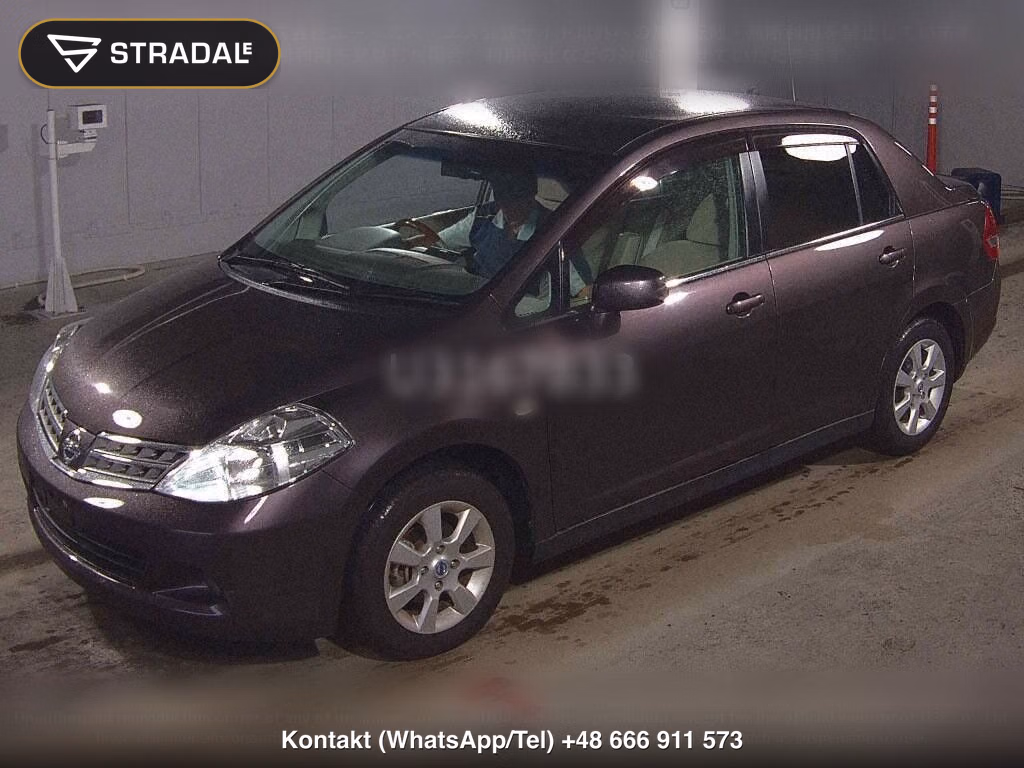 NISSAN TIIDA LATIO 18G, miniaturka 5