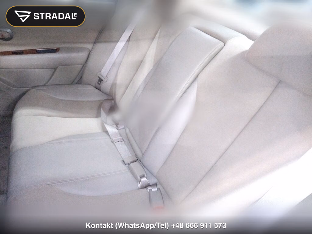 NISSAN TIIDA LATIO 18G, miniaturka 7