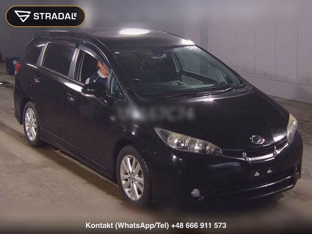 TOYOTA WISH 1.8S, miniaturka 2
