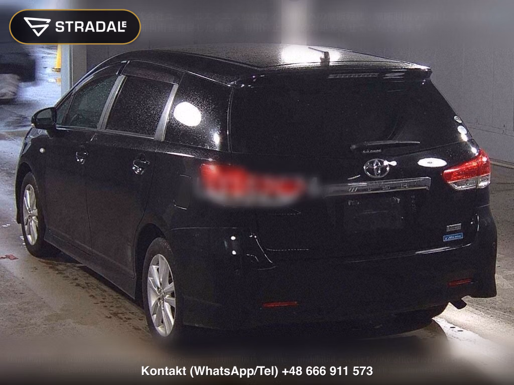 TOYOTA WISH 1.8S, miniaturka 3