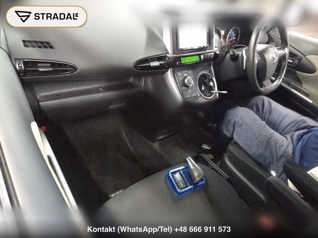 TOYOTA WISH 1.8S, miniaturka 4